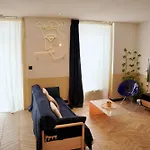Lägenhet Roma Divine Cinema Et Jardin Nîmes