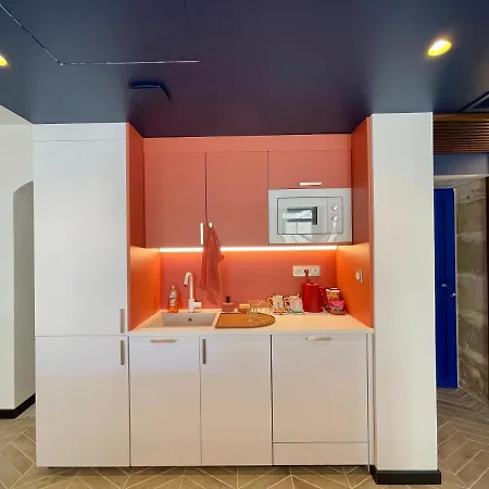 Appartement Roma Divine Cinéma Et Jardin *