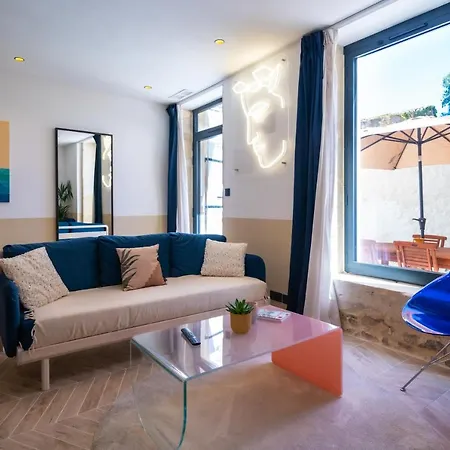 Roma Divine Cinéma Et Jardin Appartement *