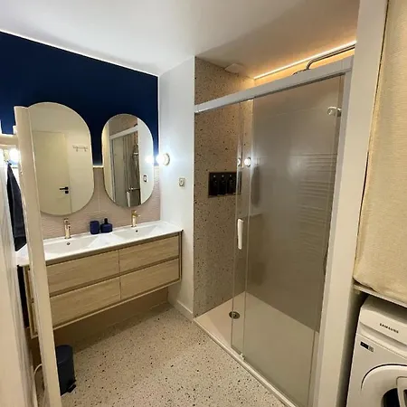 Apartman Roma Divine Cinema Et Jardin Nîmes