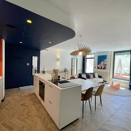 Roma Divine Cinéma Et Jardin Appartement *