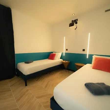 Daire Roma Divine Cinema Et Jardin *