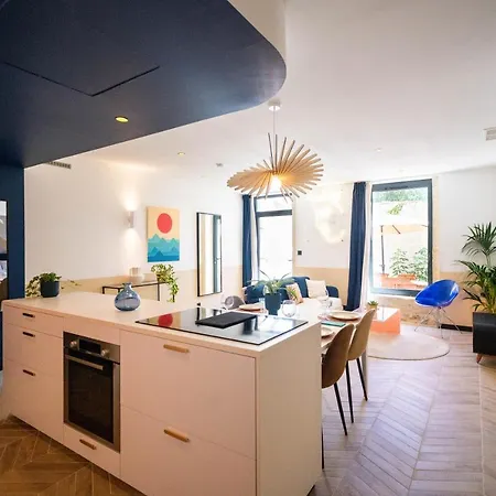 Apartman Roma Divine Cinema Et Jardin *