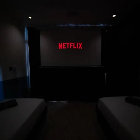 Roma Divine Cinema Et Jardin Apartman