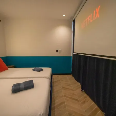 Appartement Roma Divine Cinéma Et Jardin Nîmes