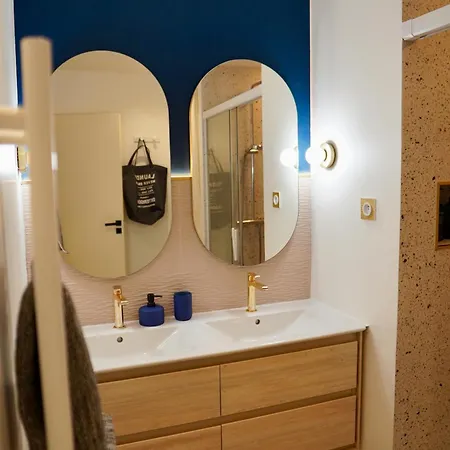 Apartman Roma Divine Cinema Et Jardin Nîmes