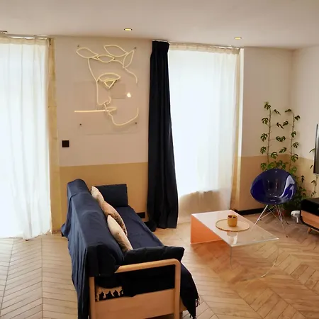 Apartman Roma Divine Cinema Et Jardin Nîmes
