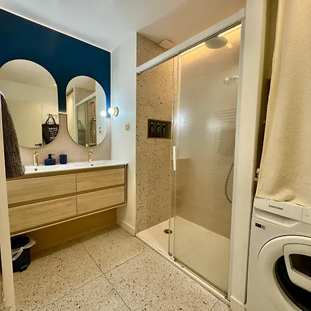 Appartement Roma Divine Cinéma Et Jardin