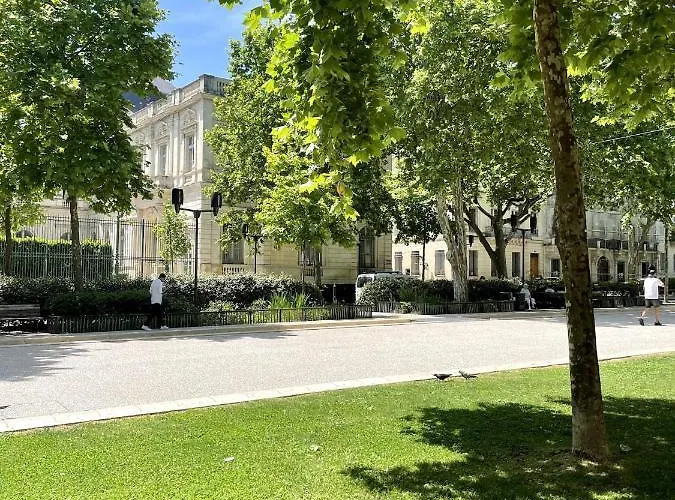 Lägenhet Roma Divine Cinema Et Jardin