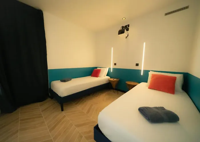 Lägenhet Roma Divine Cinema Et Jardin *