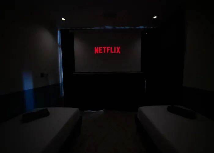 Roma Divine Cinema Et Jardin Lejlighed