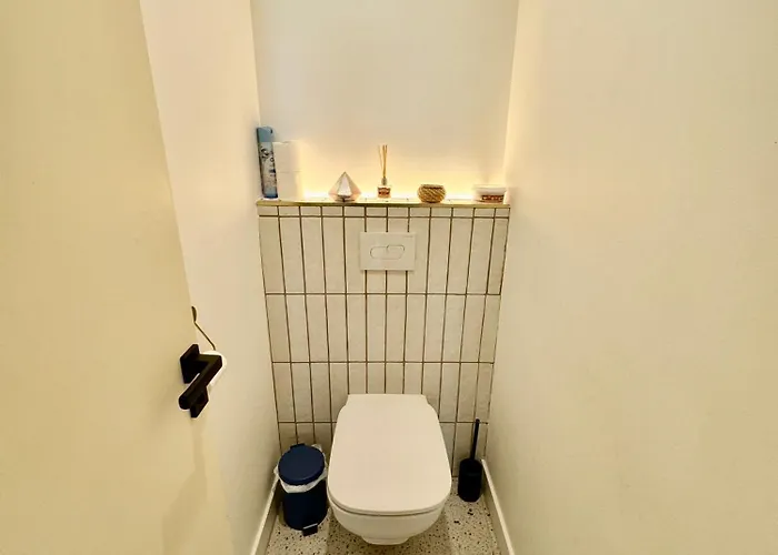 Lägenhet Roma Divine Cinema Et Jardin Nîmes